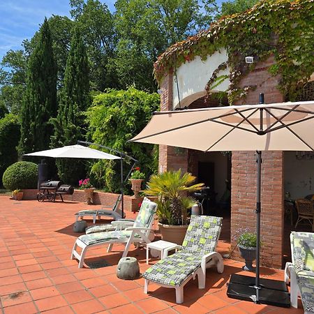 Chateau De Pys Guest House Latrape ภายนอก รูปภาพ