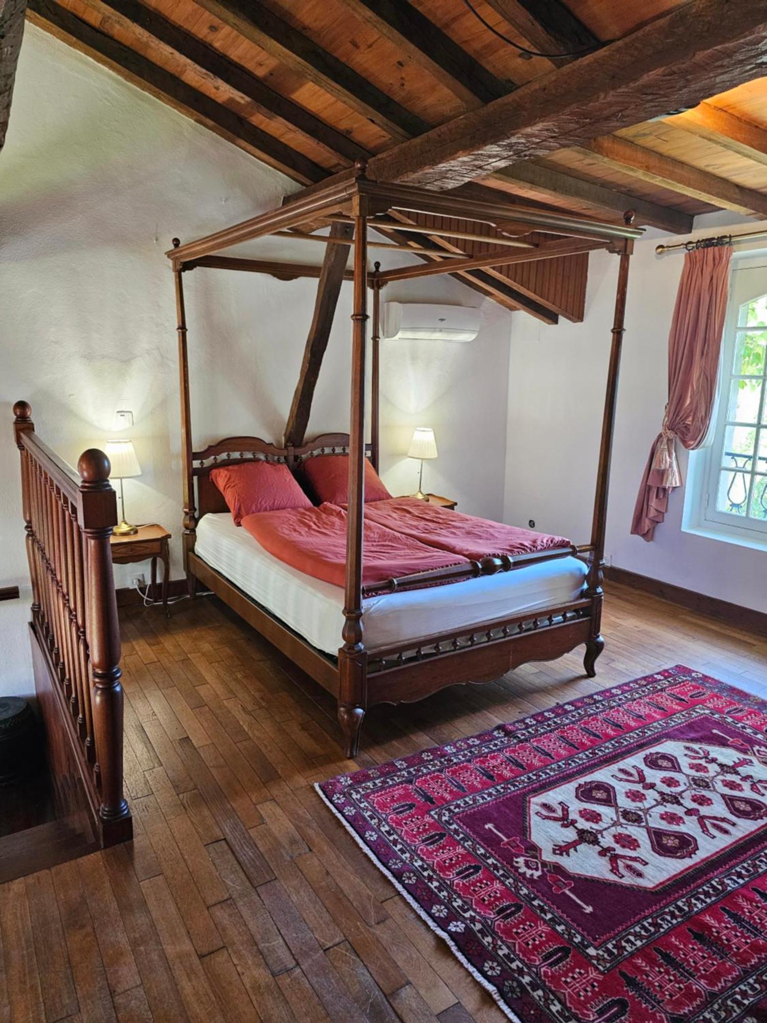 Chateau De Pys Guest House Latrape ภายนอก รูปภาพ