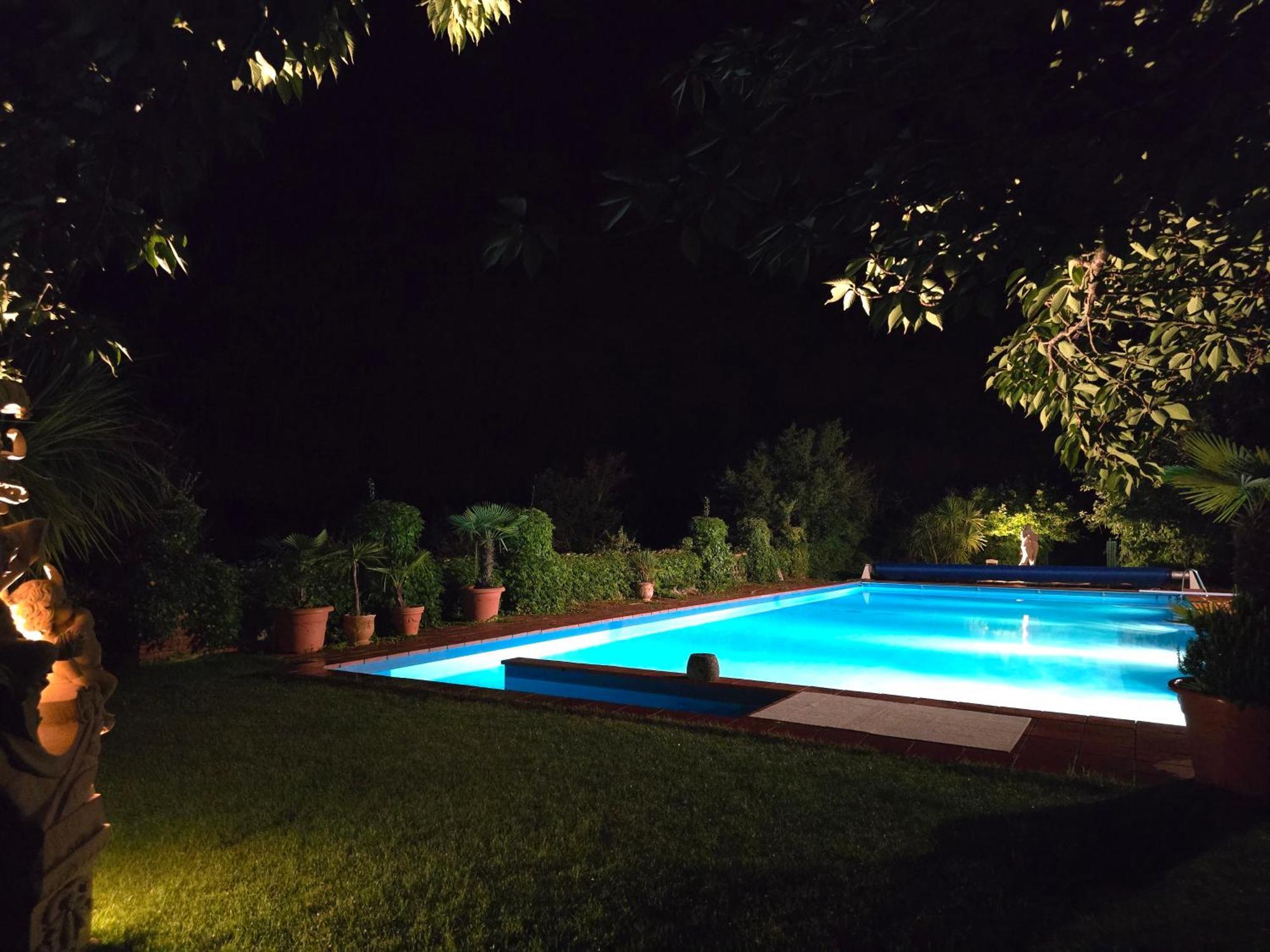 Chateau De Pys Guest House Latrape ภายนอก รูปภาพ